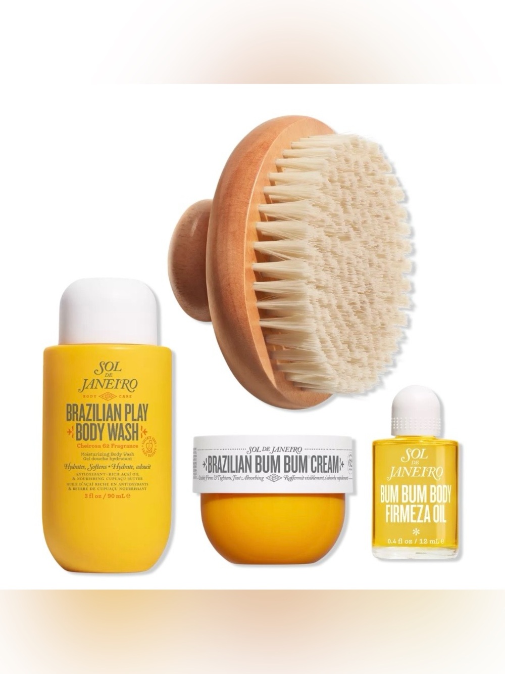 Sol de Janeiro bundle (NWT)